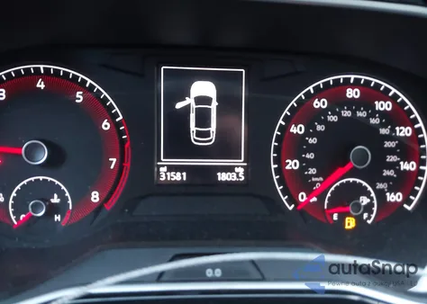 2019 Volkswagen Jetta 1.4T R-Line/1.4T S/1.4T Se from USA, damaged, VIN 3VWCB7BU4KM245011